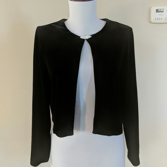 evening jacket womens